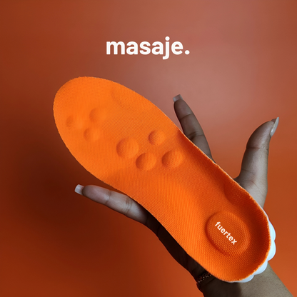 Plantillas de Masaje