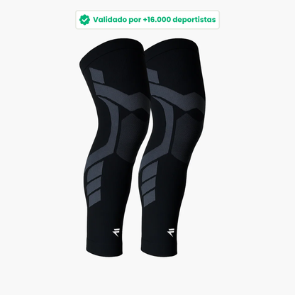Rodillera de compresión V2 para Rodillas y Piernas